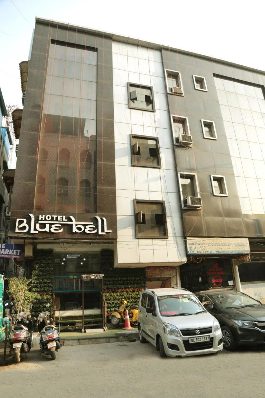 Hotel Blue Bell New Delhi Extérieur photo